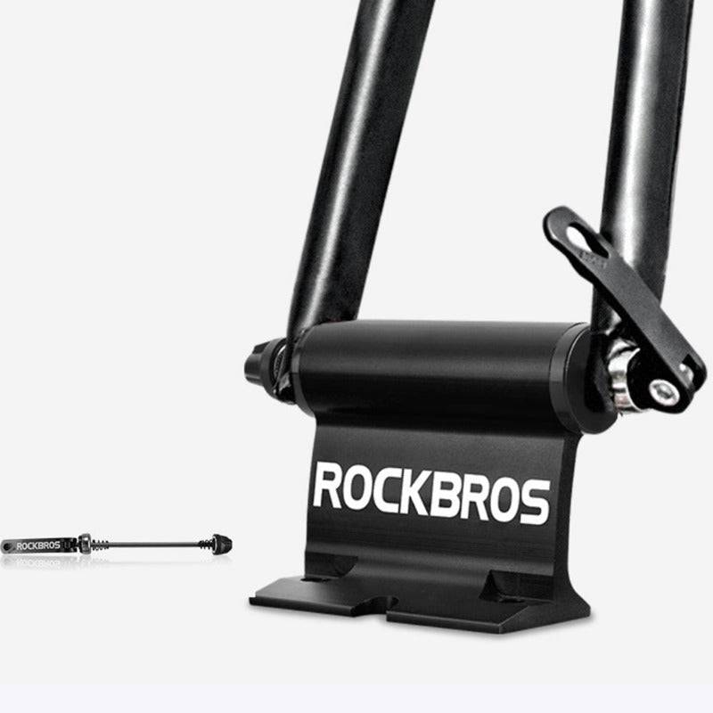 ROCKBROS bicycle roof rack fork mount