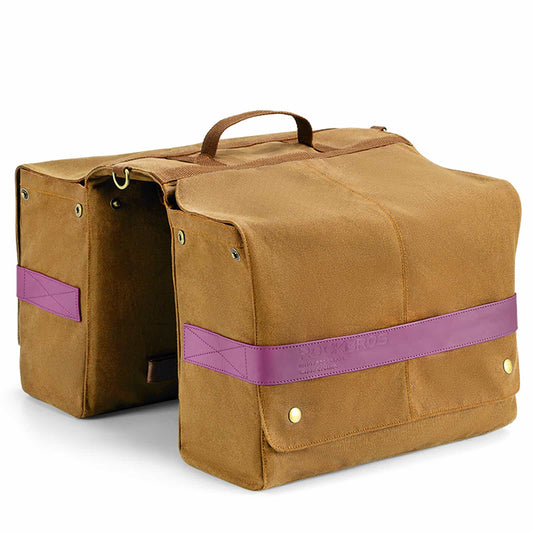 ROCKBROS Fahrrad Gepäckträgertasche mit Tragegriff 27L 3 Farbe