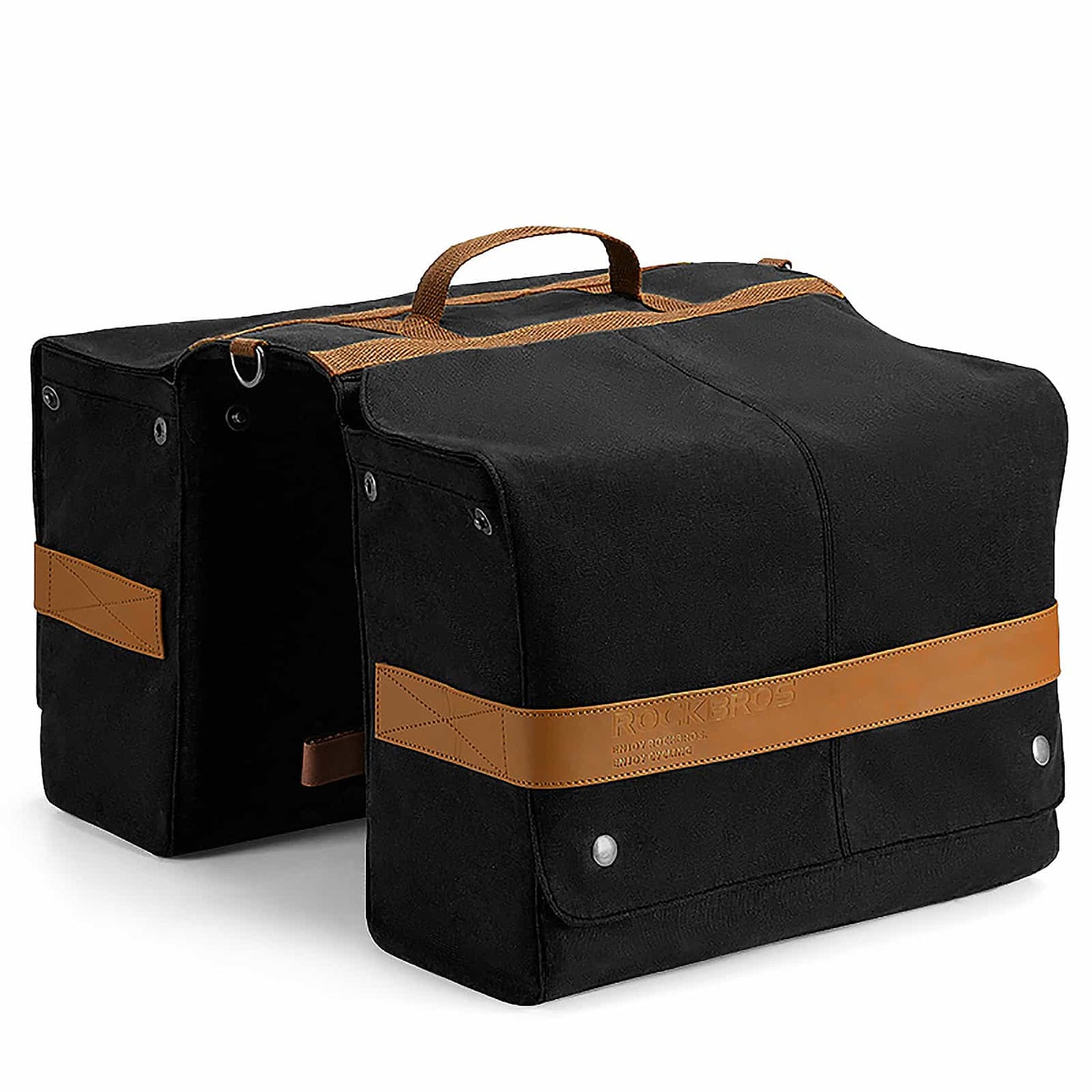 ROCKBROS reiðhjólataska með handfangi 27L 3 litir