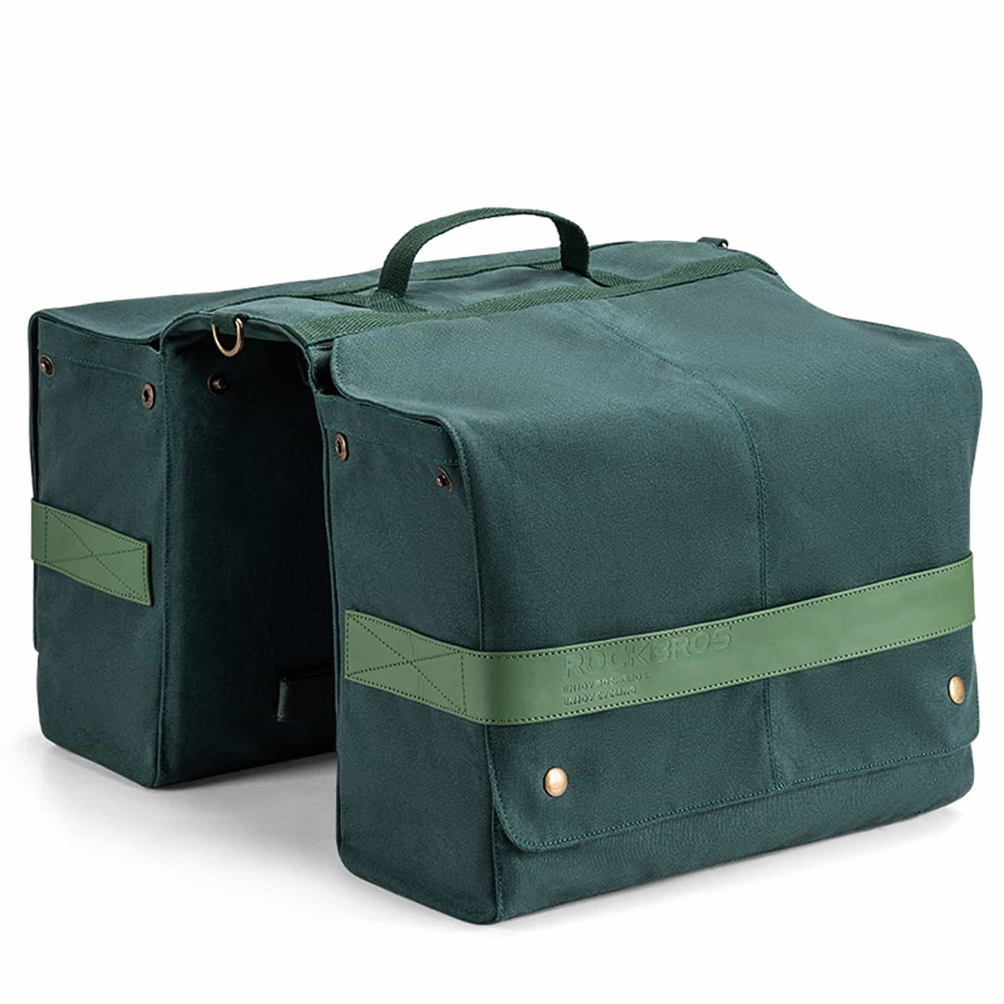 ROCKBROS reiðhjólataska með handfangi 27L 3 litir