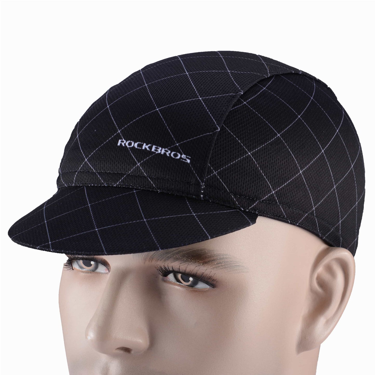 ROCKBROS Cycling Cap UV Protection Sports Hat for Women and Men 54-61 cm