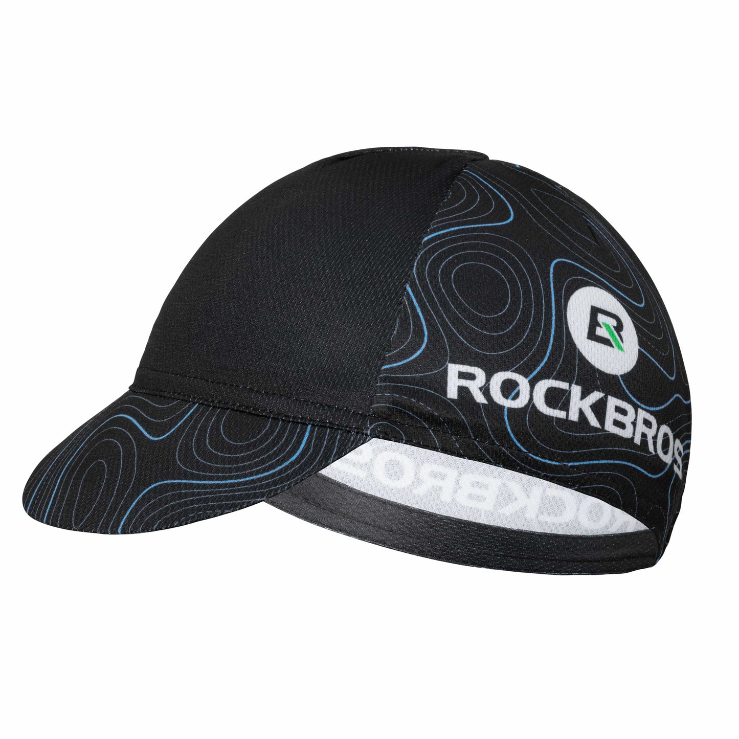 ROCKBROS Cycling Cap UV Protection Sports Hat for Women and Men 54-61 cm