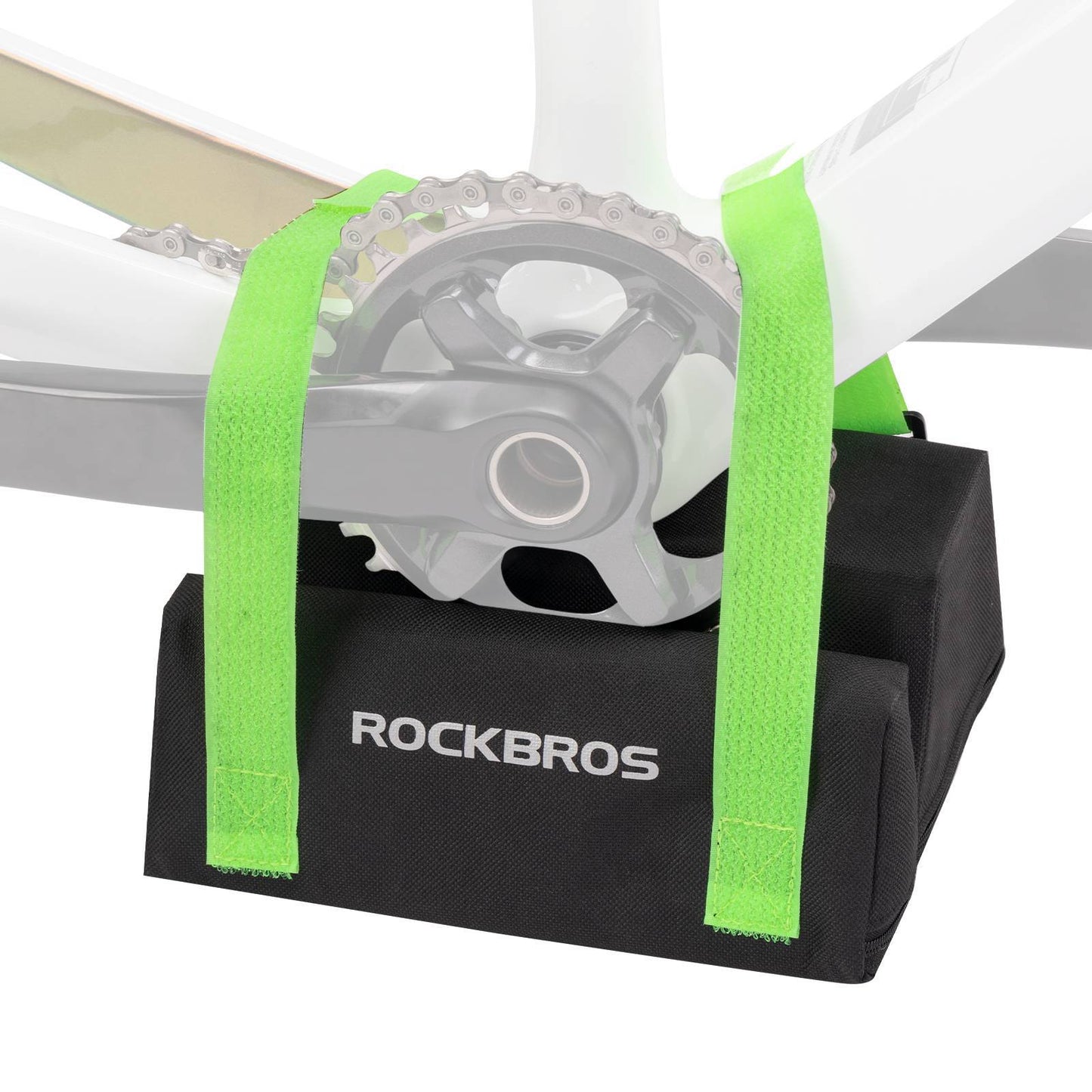 ROCKBROS Bicycle Chainring Set Protective Pads Bicycle Accessories Universal