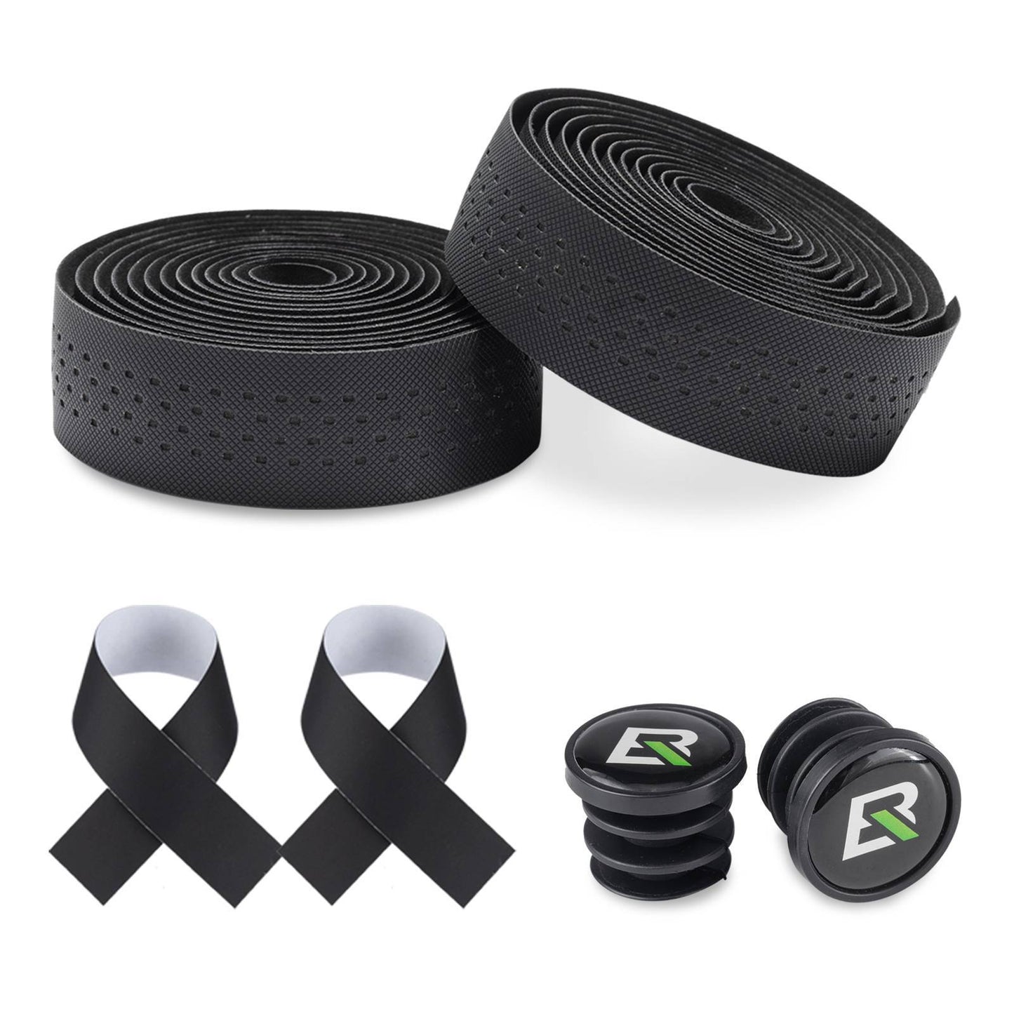 ROCKBROS Bicycle Handlebar Tape for MTB Road Bike Standard Size Four Colors