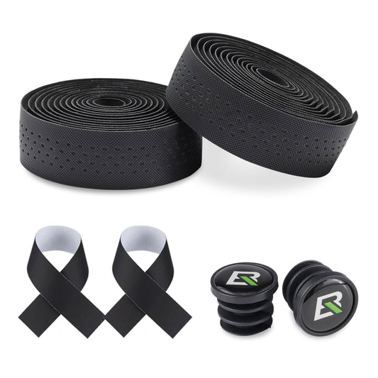 ROCKBROS Bicycle Handlebar Tape for MTB Road Bike Standard Size Four Colors