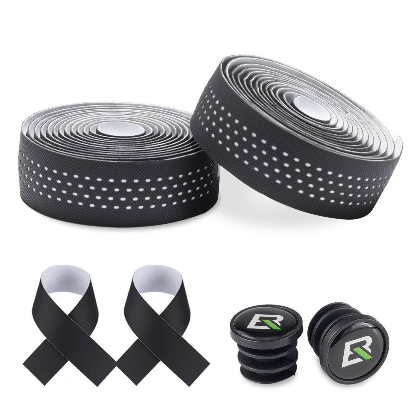 ROCKBROS Bicycle Handlebar Tape for MTB Road Bike Standard Size Four Colors