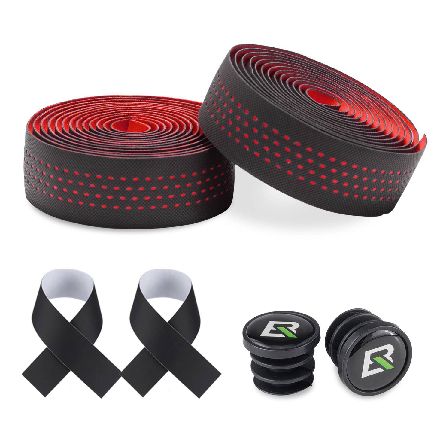 ROCKBROS Bicycle Handlebar Tape for MTB Road Bike Standard Size Four Colors