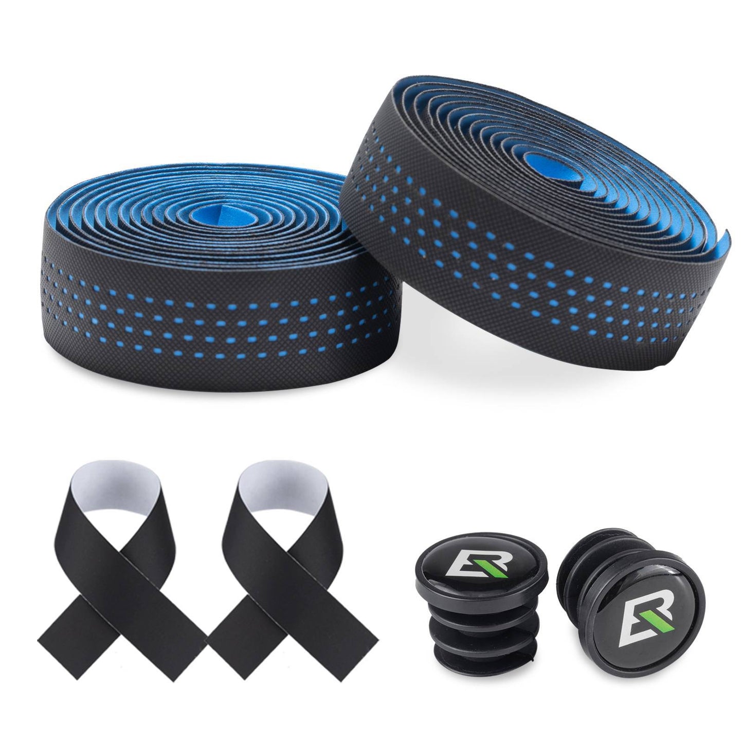 ROCKBROS Bicycle Handlebar Tape for MTB Road Bike Standard Size Four Colors