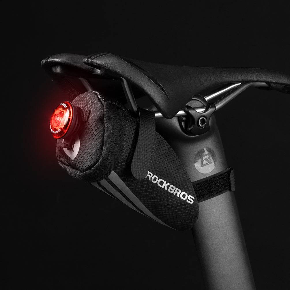 ROCKBROS Bicycle Saddle Bag for MTB/Road Bike/Folding Bike Mini Portable