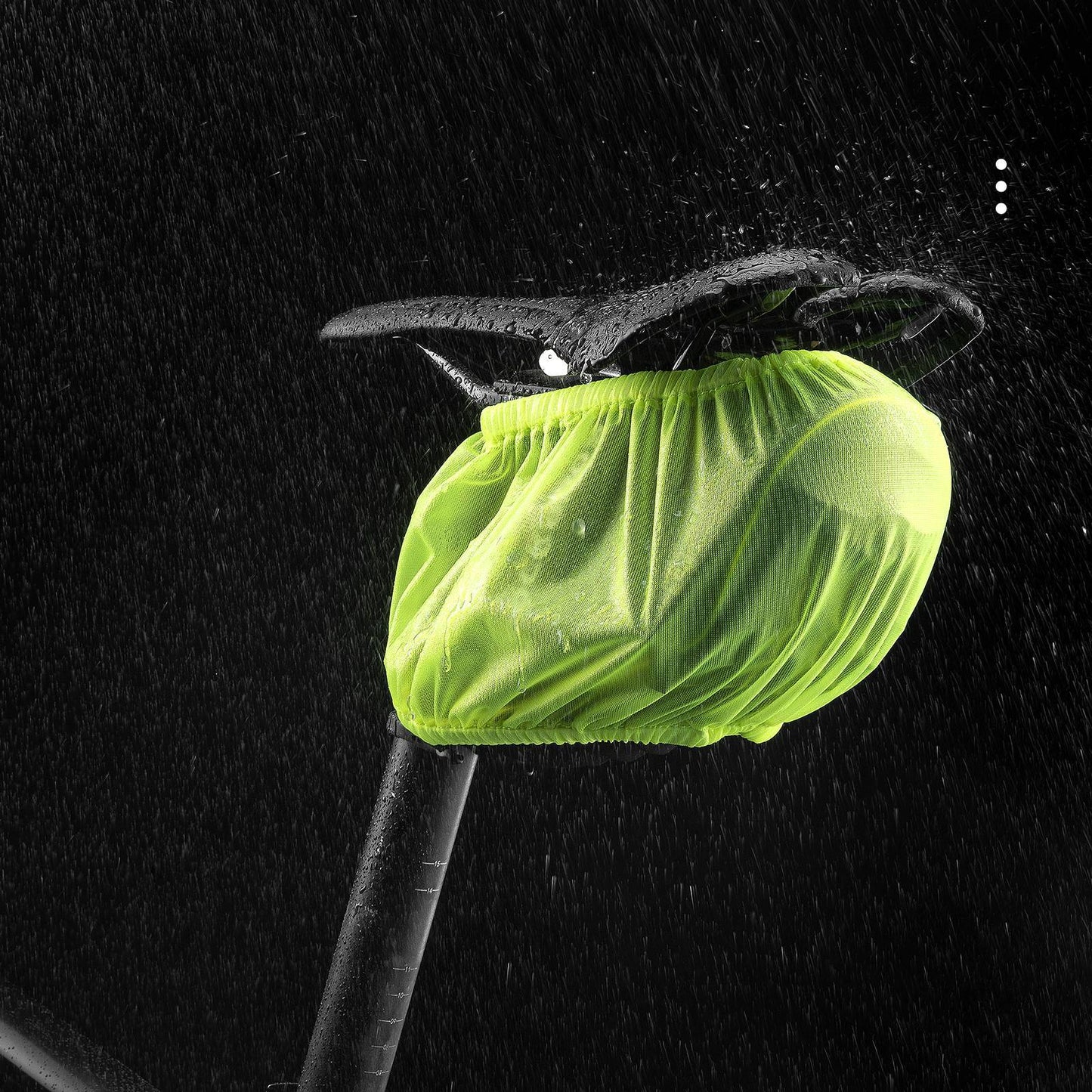 ROCKBROS Hjólreiðatöskur Verkfærataska með endurskinsröndum 1L