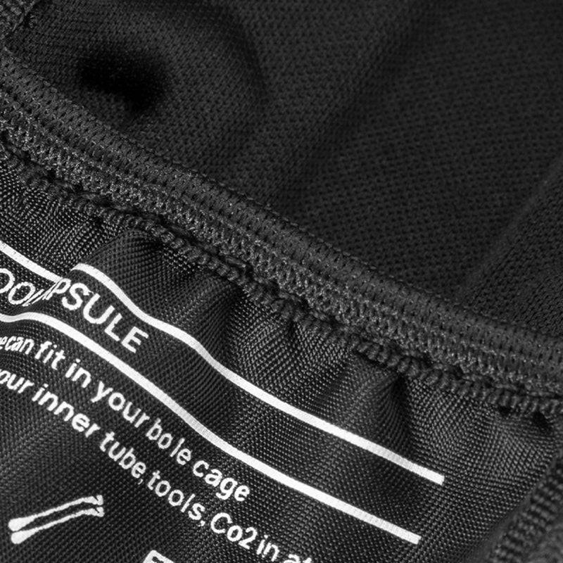 ROCKBROS Fahrrad Zubehör Organizer Schwarz