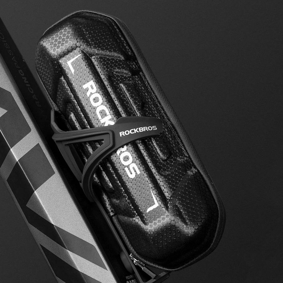 ROCKBROS Fahrrad Zubehör Organizer Schwarz