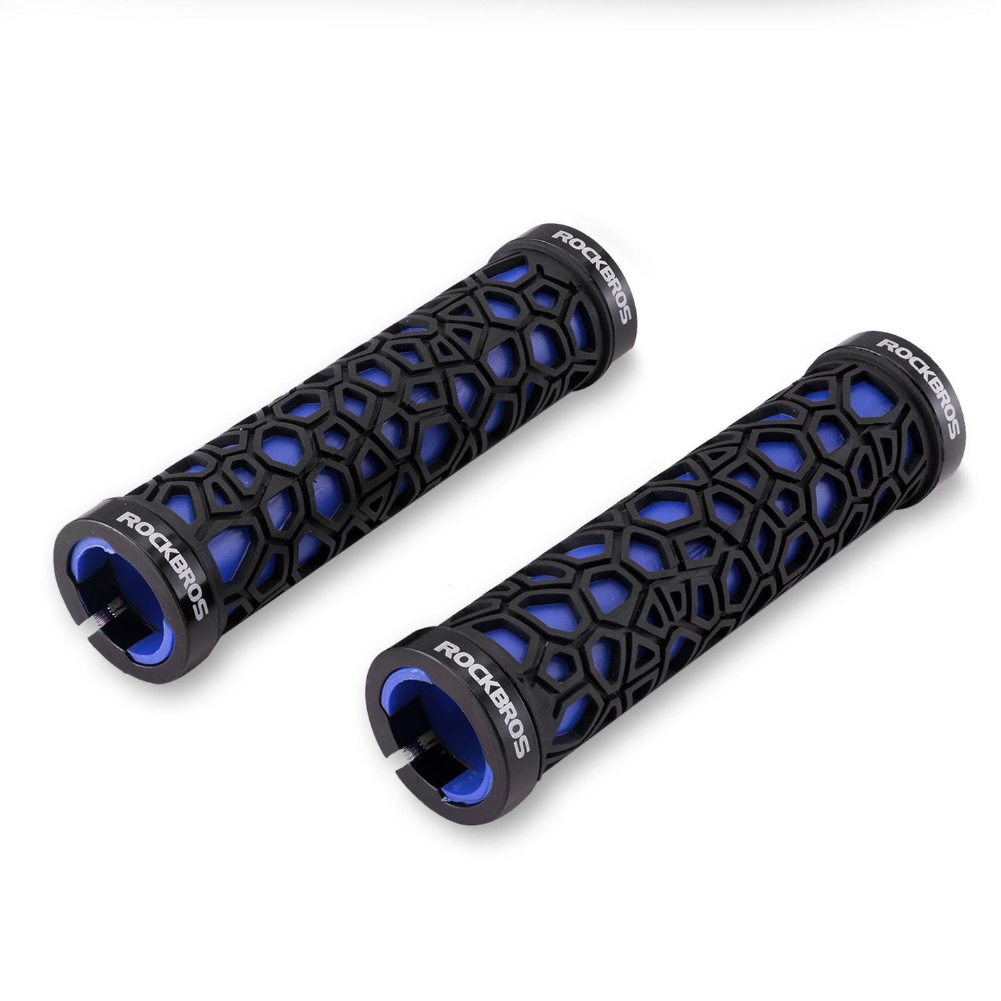 ROCKBROS Fahrradgriffe Lenkergriffe für Mountainbike/ Scooter/ E-Bike/ Cityrad/ Rennrad