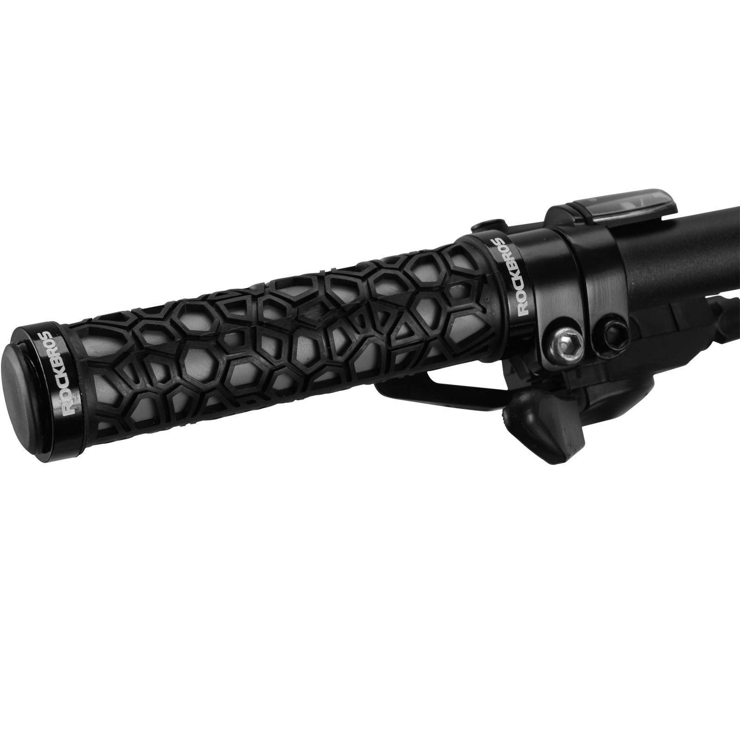 ROCKBROS Fahrradgriffe Lenkergriffe für Mountainbike/ Scooter/ E-Bike/ Cityrad/ Rennrad