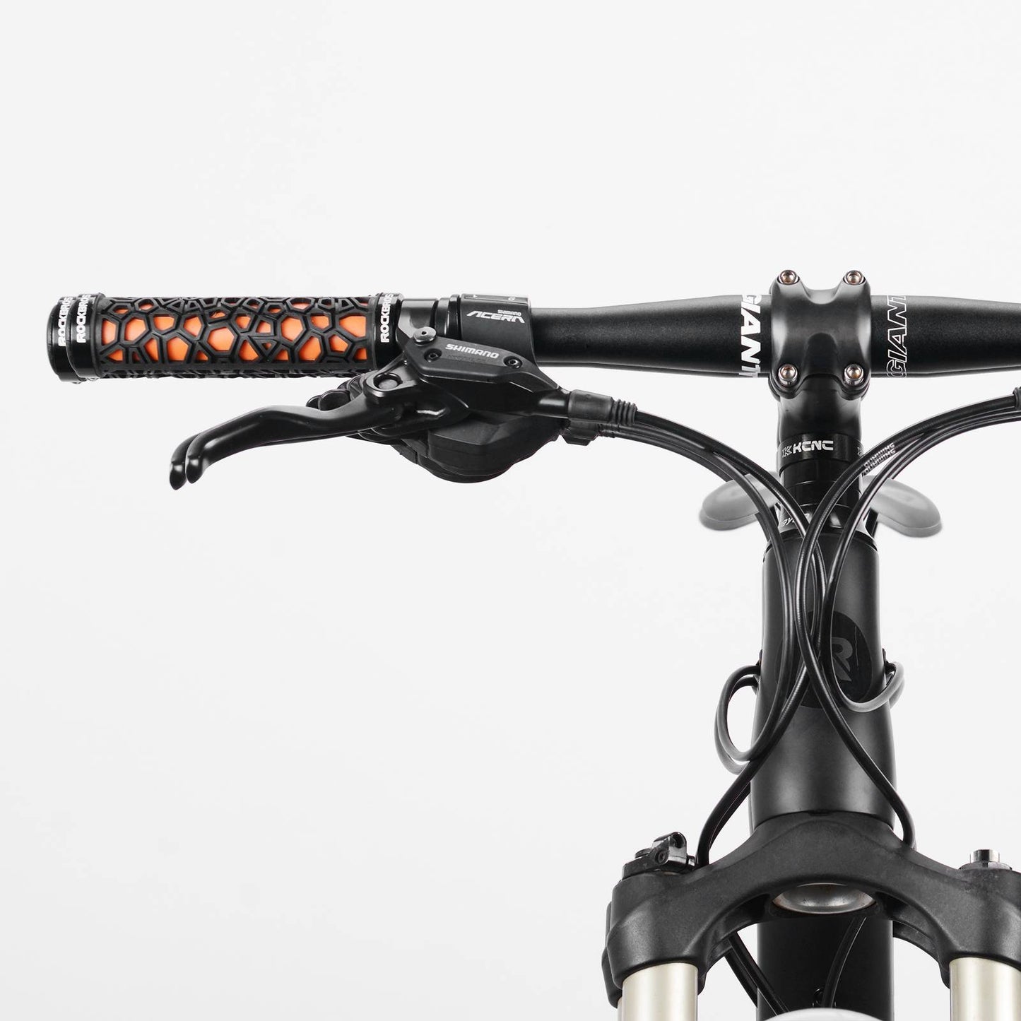 ROCKBROS Fahrradgriffe Lenkergriffe für Mountainbike/ Scooter/ E-Bike/ Cityrad/ Rennrad