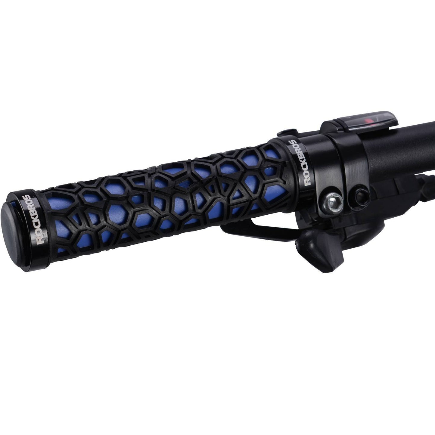 ROCKBROS Fahrradgriffe Lenkergriffe für Mountainbike/ Scooter/ E-Bike/ Cityrad/ Rennrad
