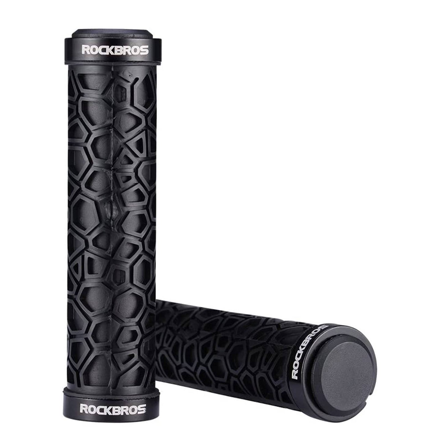 ROCKBROS Fahrradgriffe Lenkergriffe für Mountainbike/ Scooter/ E-Bike/ Cityrad/ Rennrad