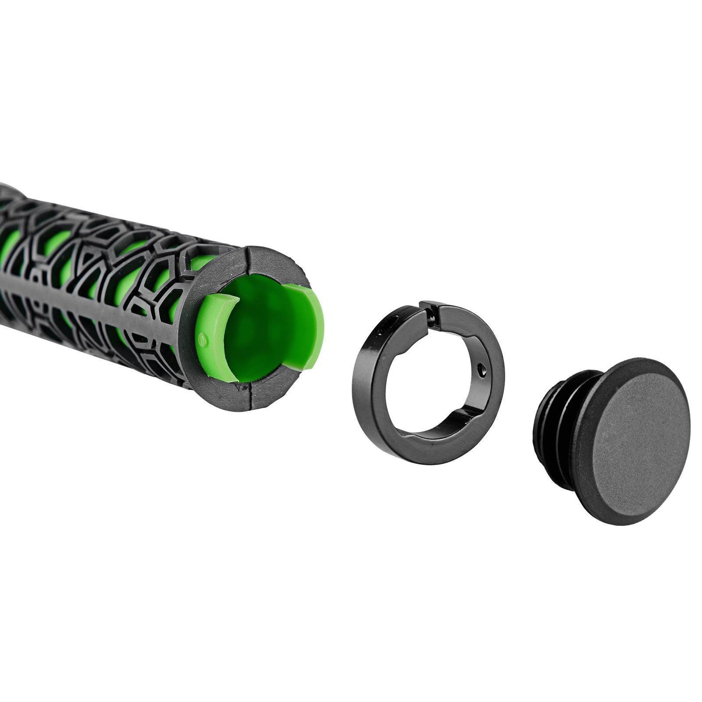 ROCKBROS Fahrradgriffe Lenkergriffe für Mountainbike/ Scooter/ E-Bike/ Cityrad/ Rennrad