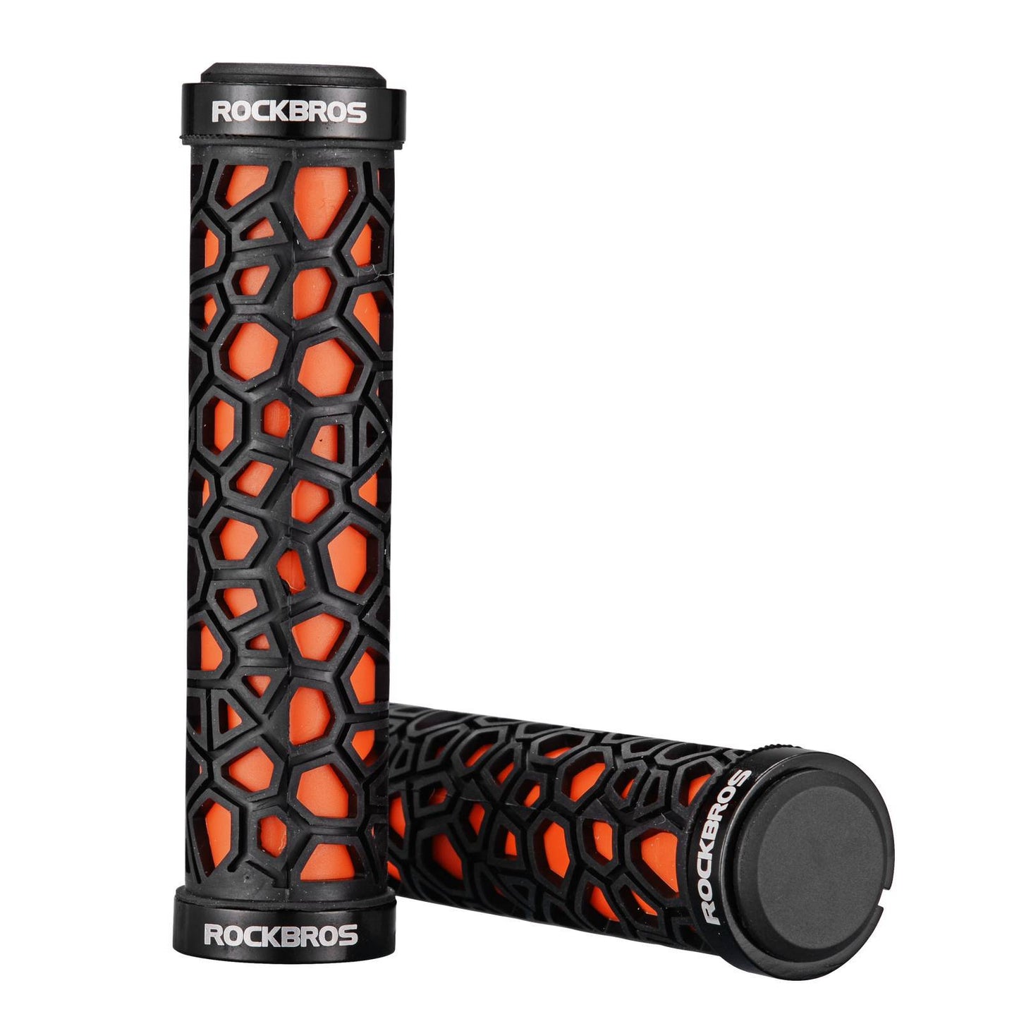 ROCKBROS Fahrradgriffe Lenkergriffe für Mountainbike/ Scooter/ E-Bike/ Cityrad/ Rennrad