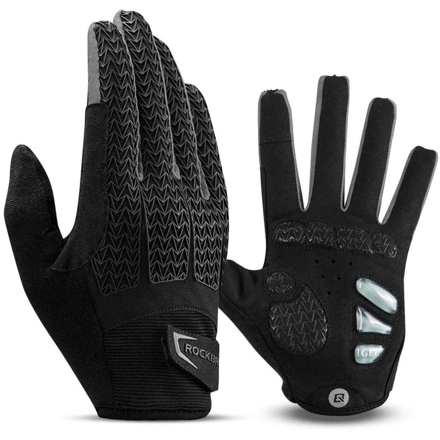 ROCKBROS Cycling Gloves Spring/Autumn Touchscreen Unisex