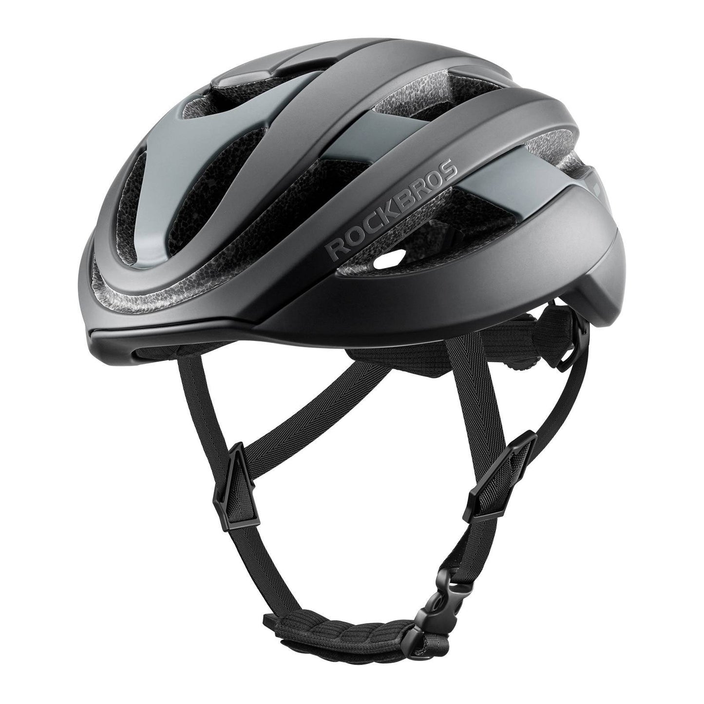ROCKBROS Fahrradhelm Sport Mountainbike Schutzhelm Atmungsaktiv 54-58cm