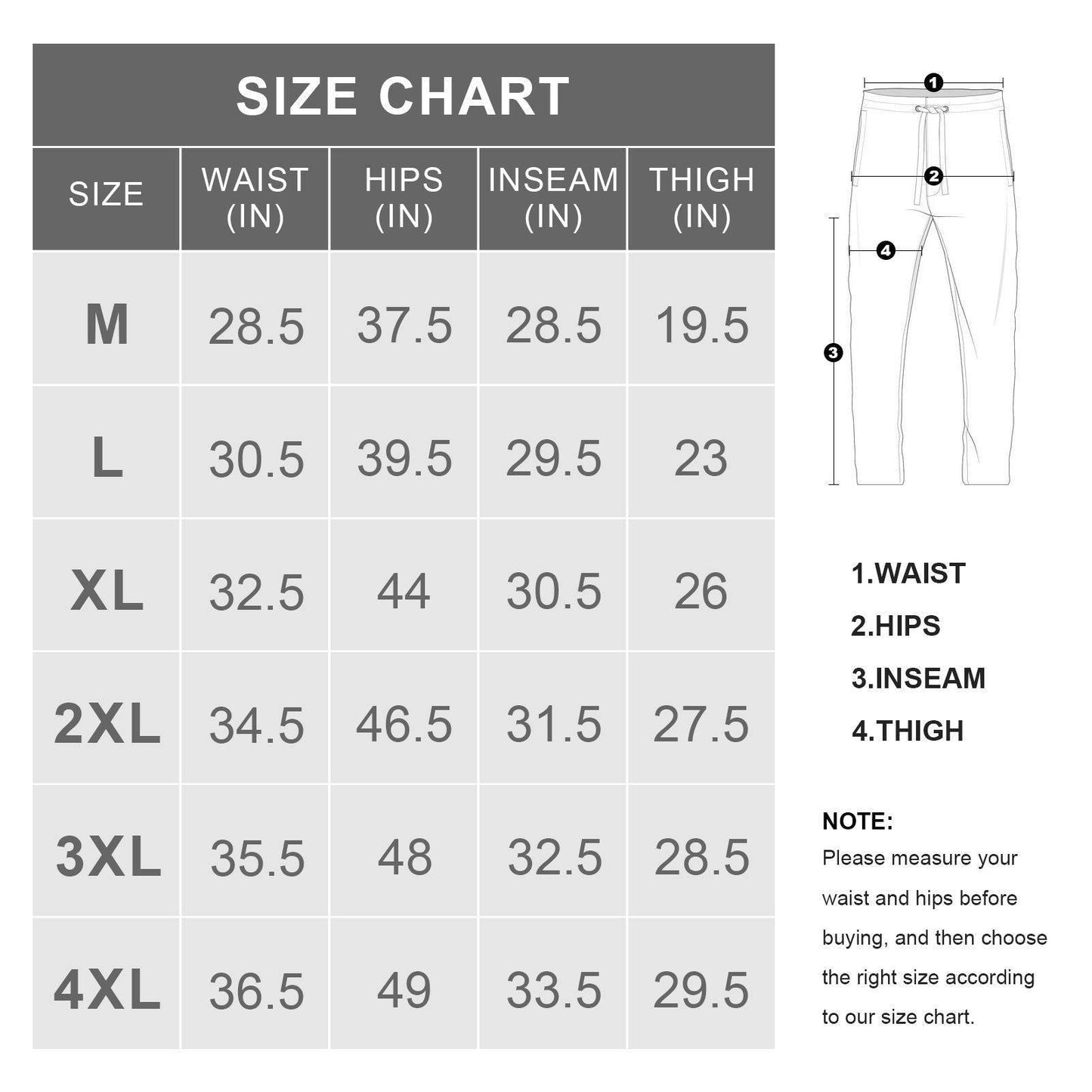 ROCKBROS Men's Cycling Trousers, Leisure Trousers, Outdoor Activities, Sizes M-4XL