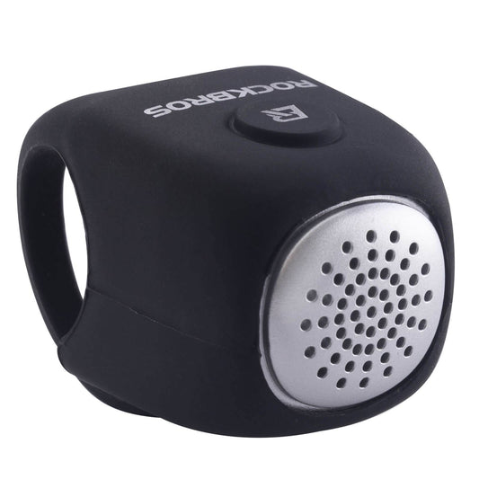 ROCKBROS Electronic Bicycle Bell IPX4 Waterproof
