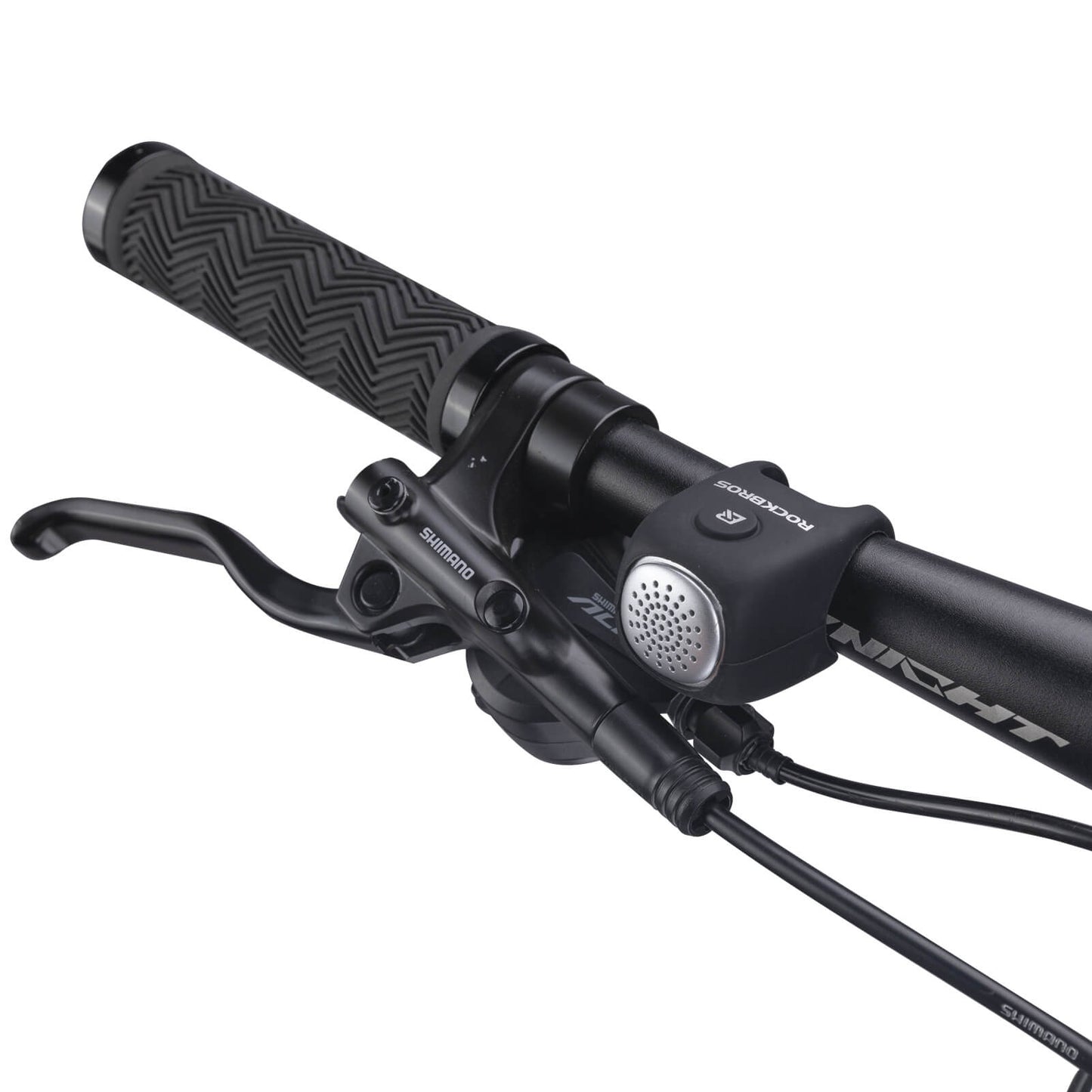 ROCKBROS Electronic Bicycle Bell IPX4 Waterproof