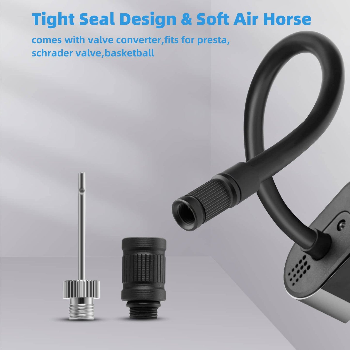 A8 Electric Bicycle Pump 150PSI