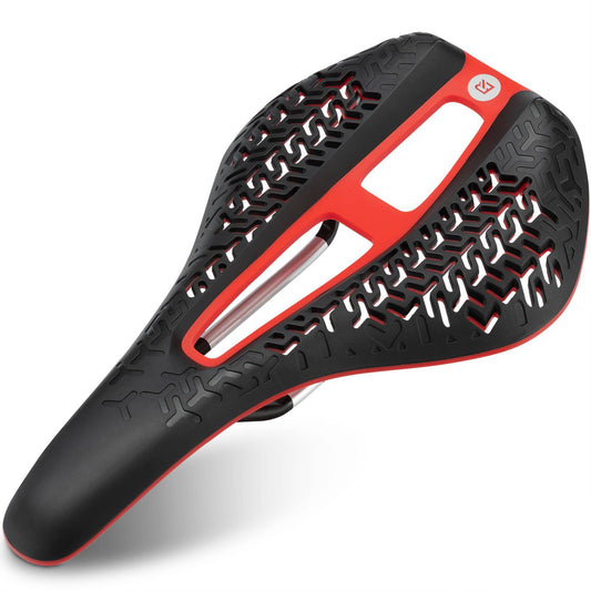 ROCKBROS Fahrradsattel ergonomischer Fahrrad Sattel für Rennrad & MTB