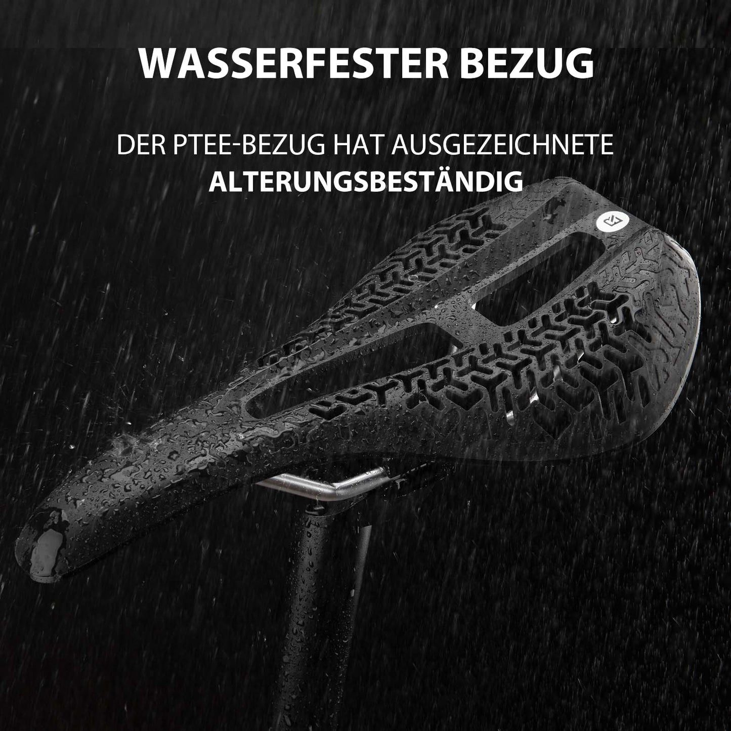 ROCKBROS Ergonomic Bicycle Saddle for Road Bikes &amp; MTBs