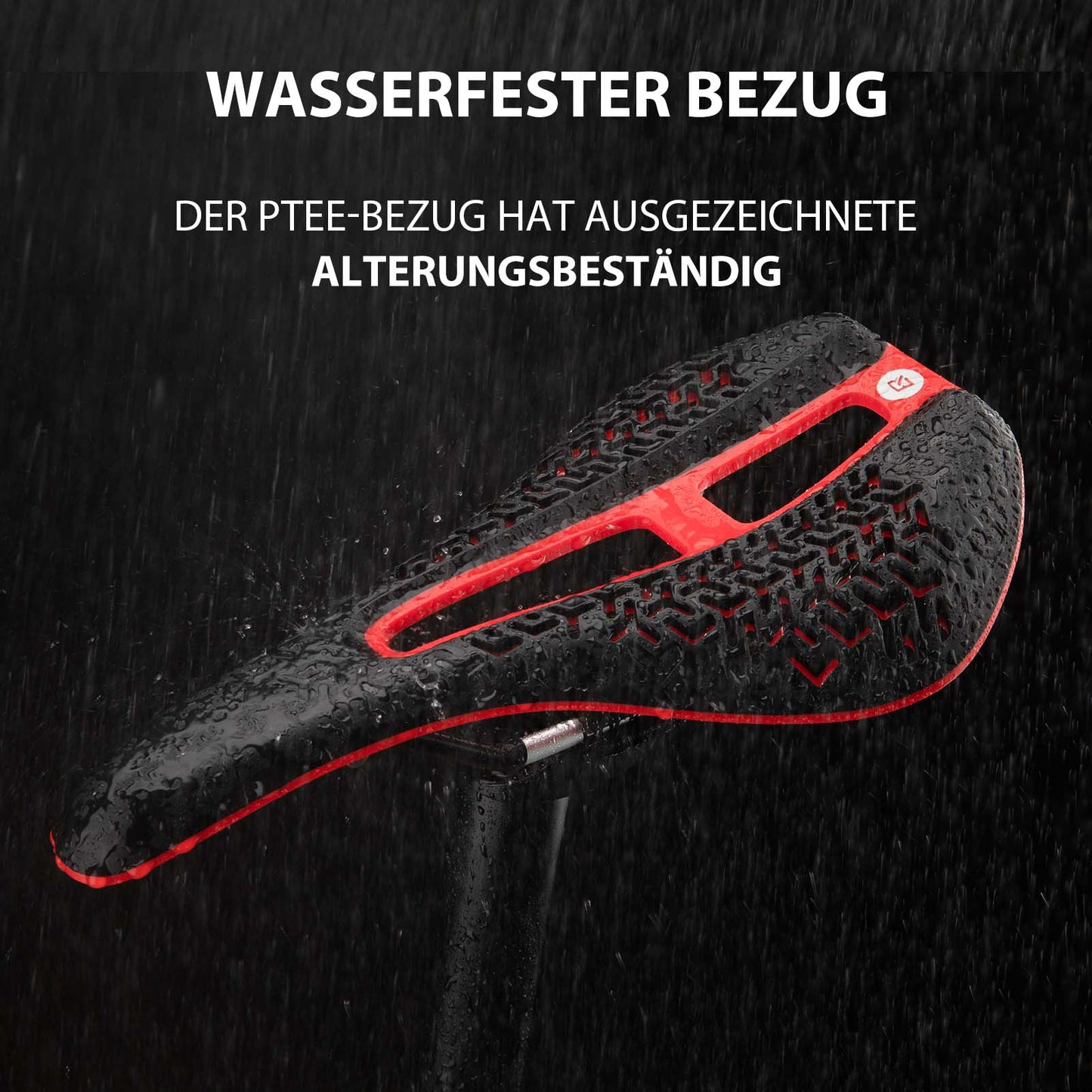 ROCKBROS Ergonomic Bicycle Saddle for Road Bikes &amp; MTBs