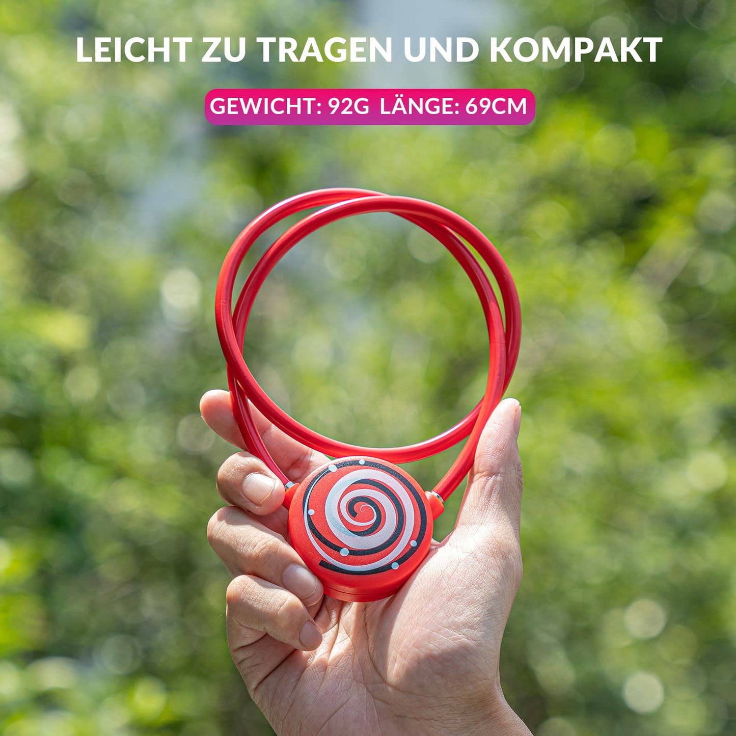 ROCKBROS Children's Bicycle Lock 69cm with 2 Keys