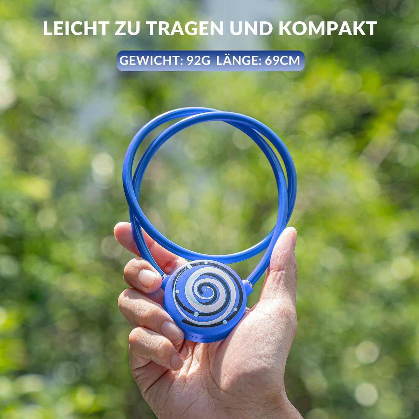 ROCKBROS Children's Bicycle Lock 69cm with 2 Keys