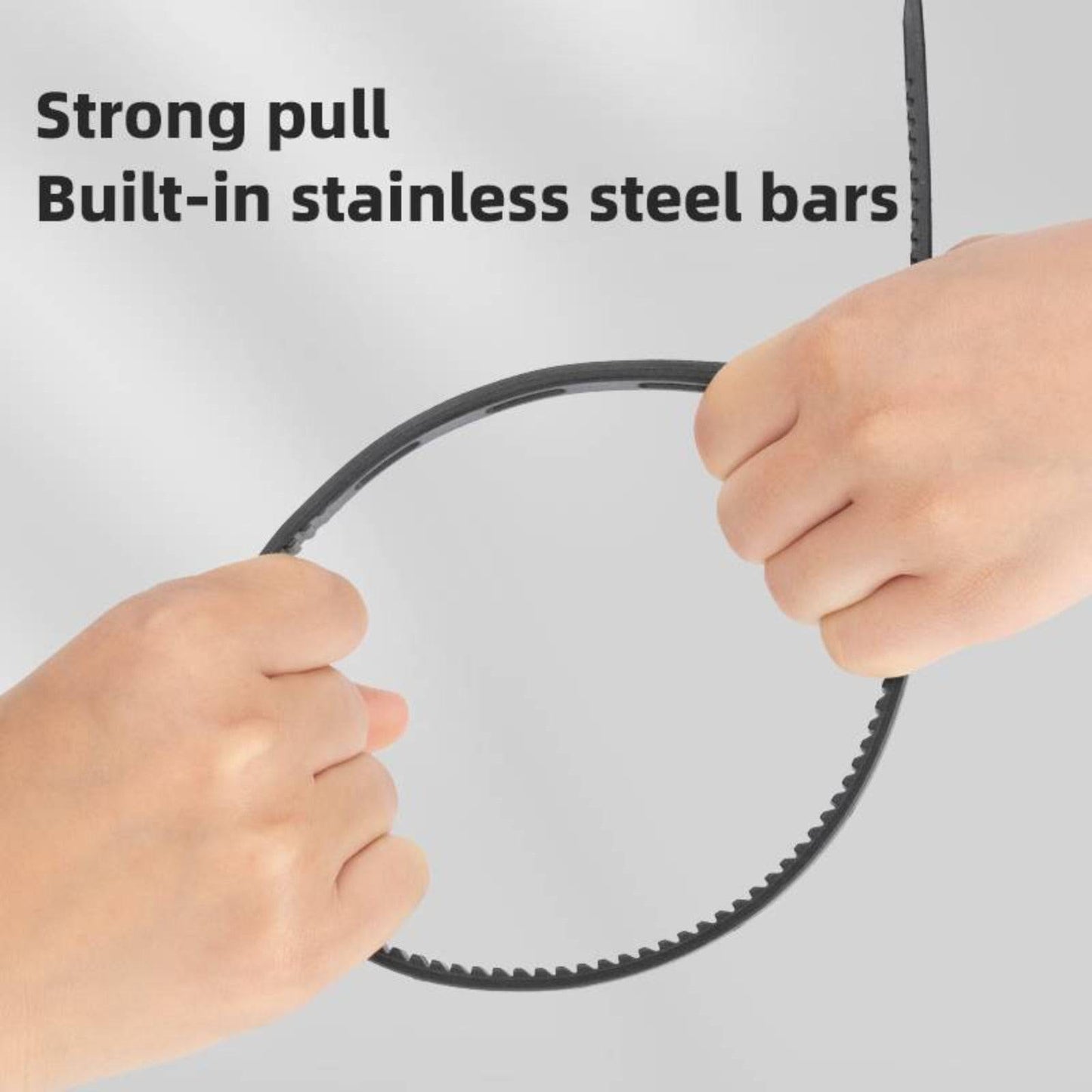 ROCKBROS Multifunctional Bicycle Lock with Combination Code Helmet Lock