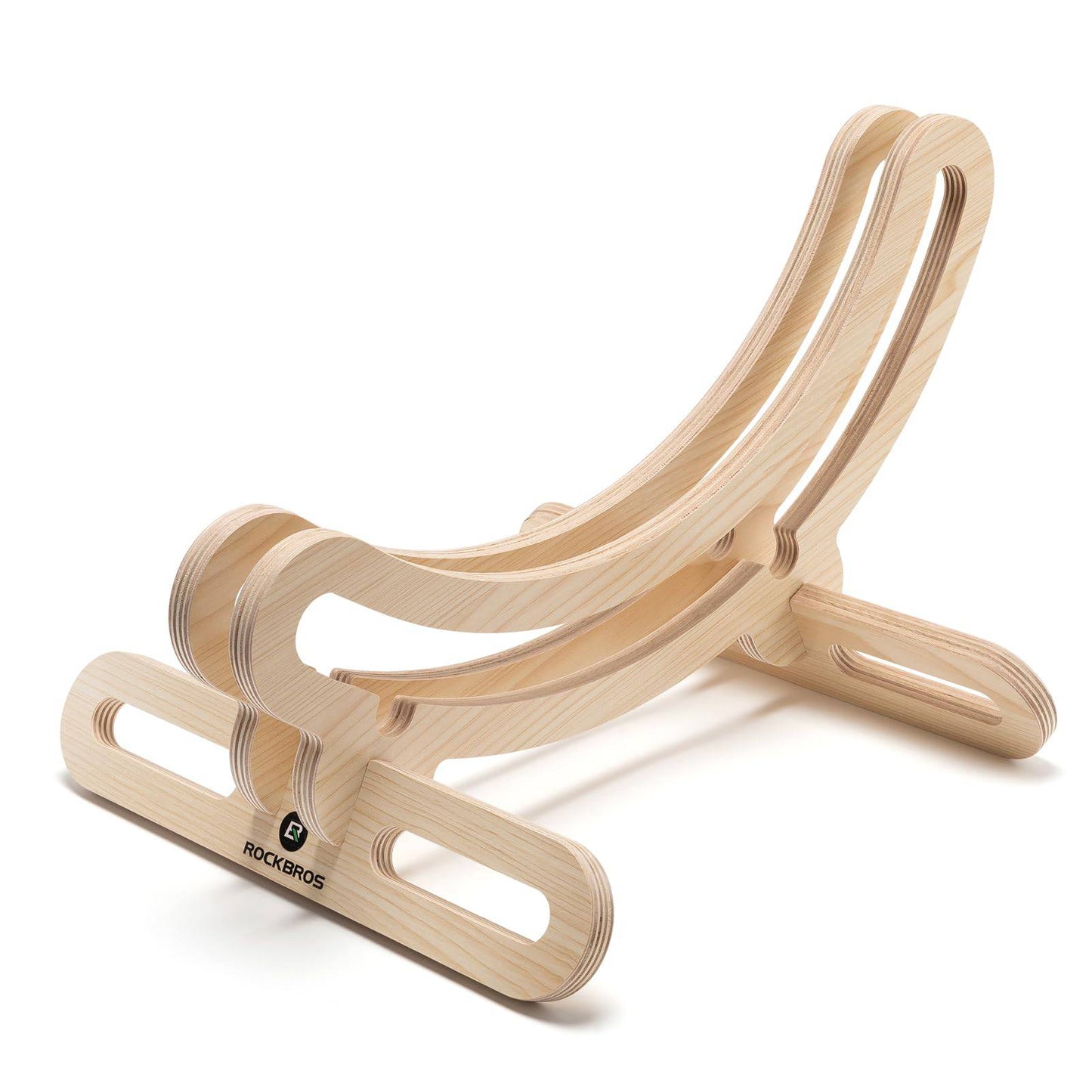 ROCKBROS reiðhjólastandur, auðvelt að sýna götuhjól, gólfstandur