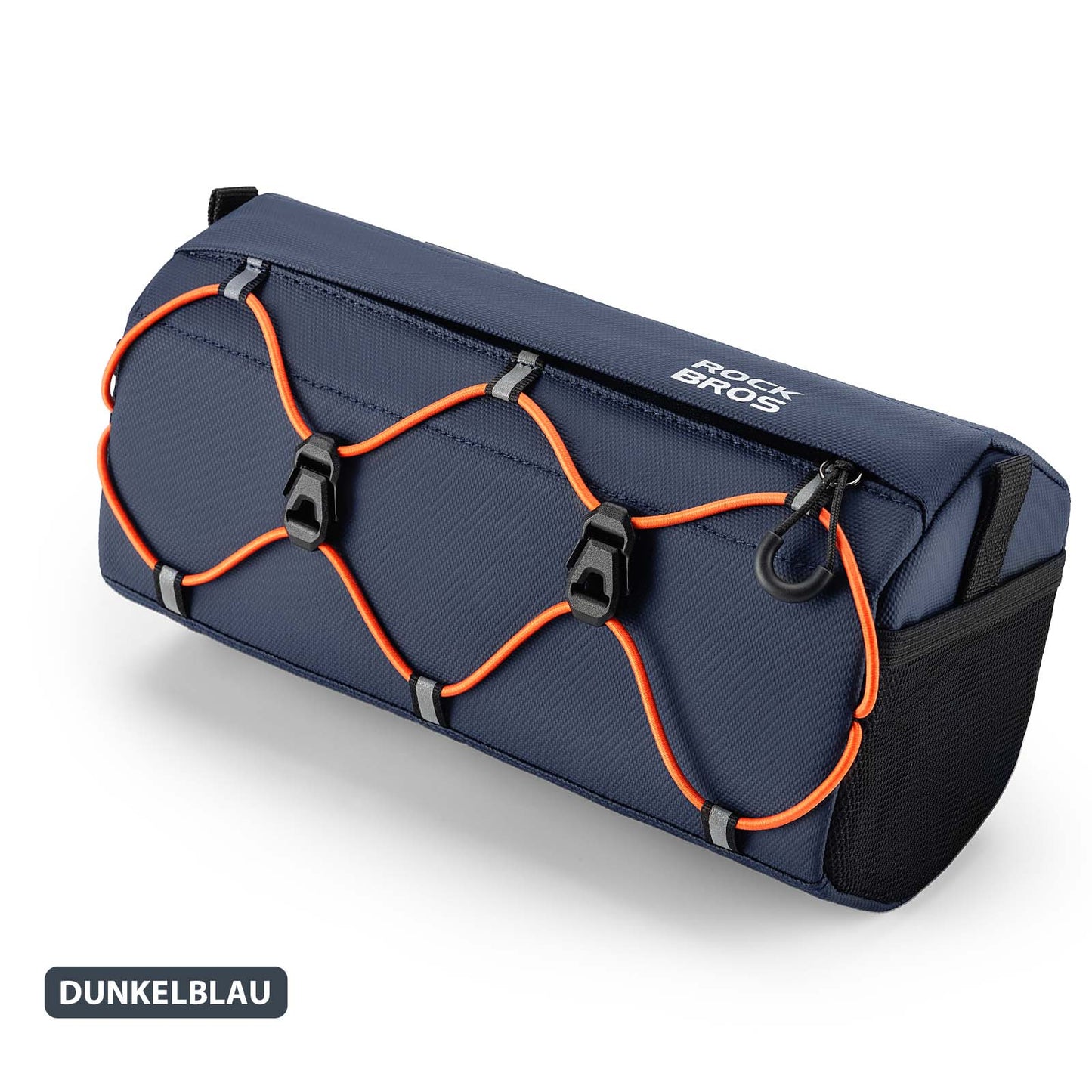 ROCKBROS Bicycle Bag Handlebar Bag 2.2L with Shoulder Strap in 6 Colors