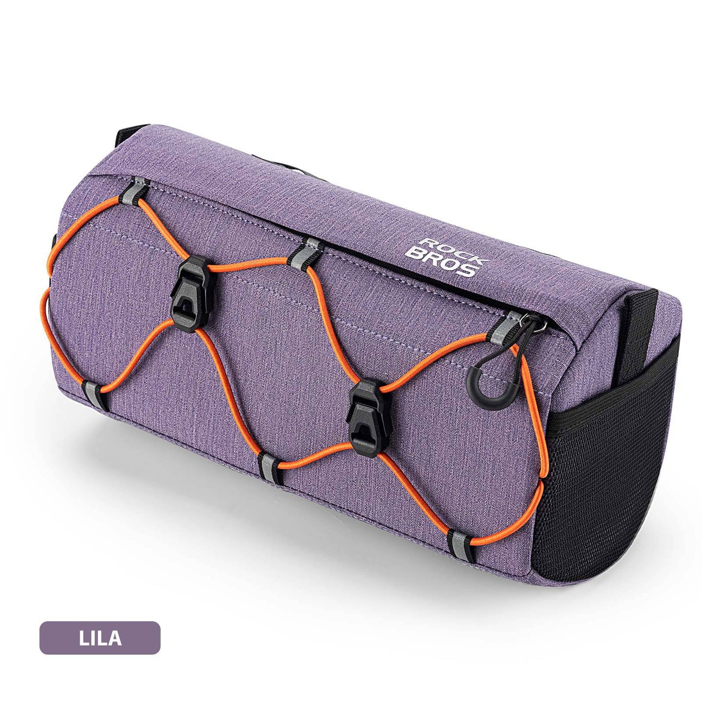 ROCKBROS Bicycle Bag Handlebar Bag 2.2L with Shoulder Strap in 6 Colors