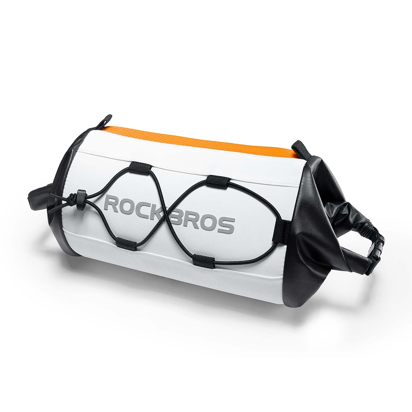 Geymslutaska fyrir hjólastýri með axlaról