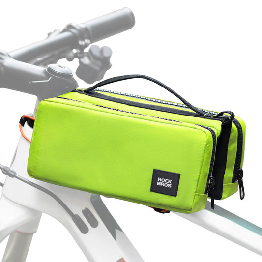 ROCKBROS bicycle bag frame bag with shoulder strap top tube bag
