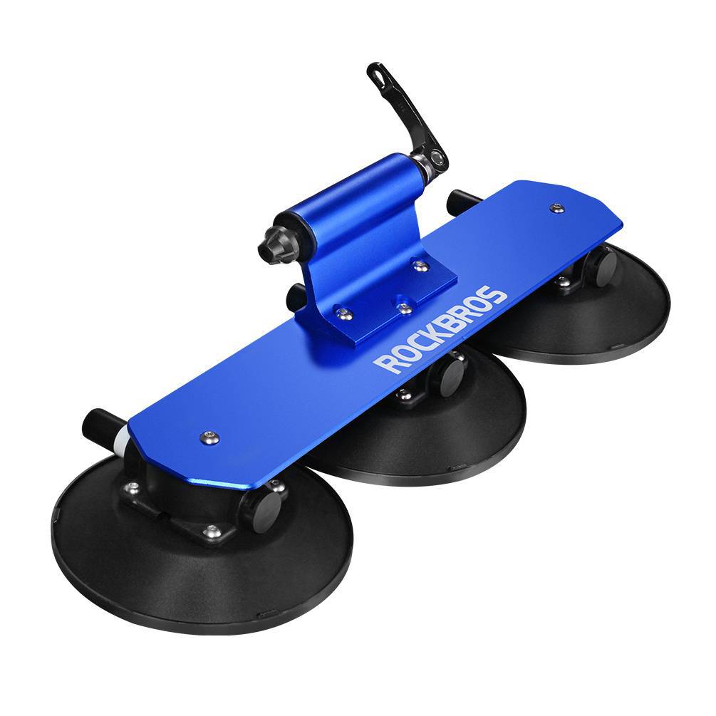 ROCKBROS bicycle carrier, roof rack with suction cups, quick assembly