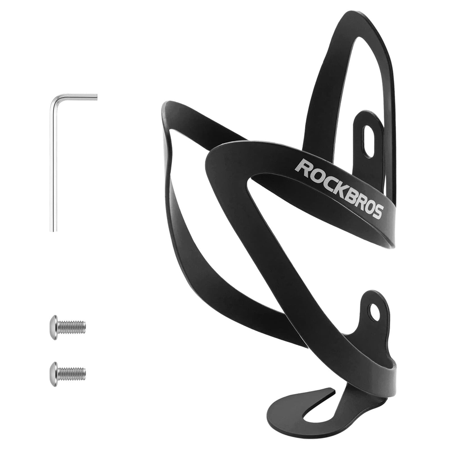 ROCKBROS Bottle Holder Bicycle Accessory Lightweight Drink Holder Attachment