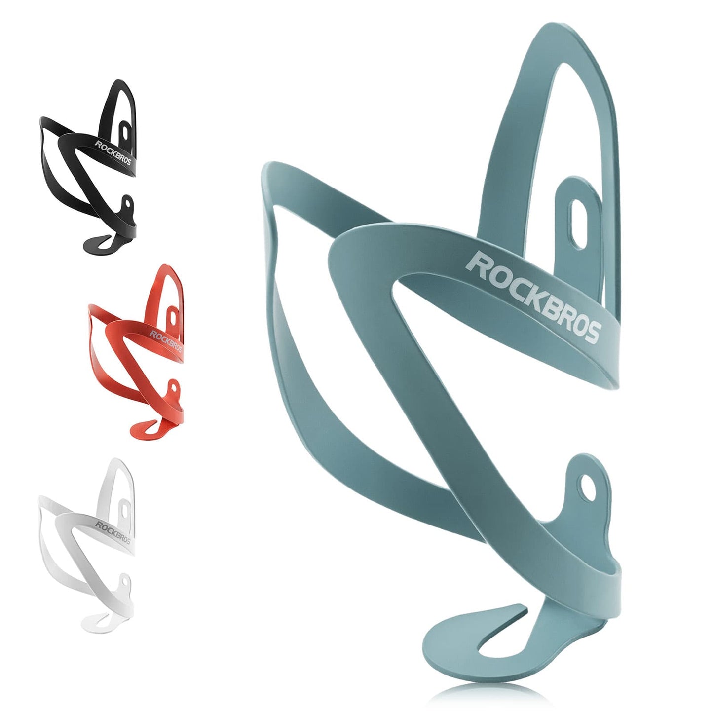 ROCKBROS Bottle Holder Bicycle Accessory Lightweight Drink Holder Attachment