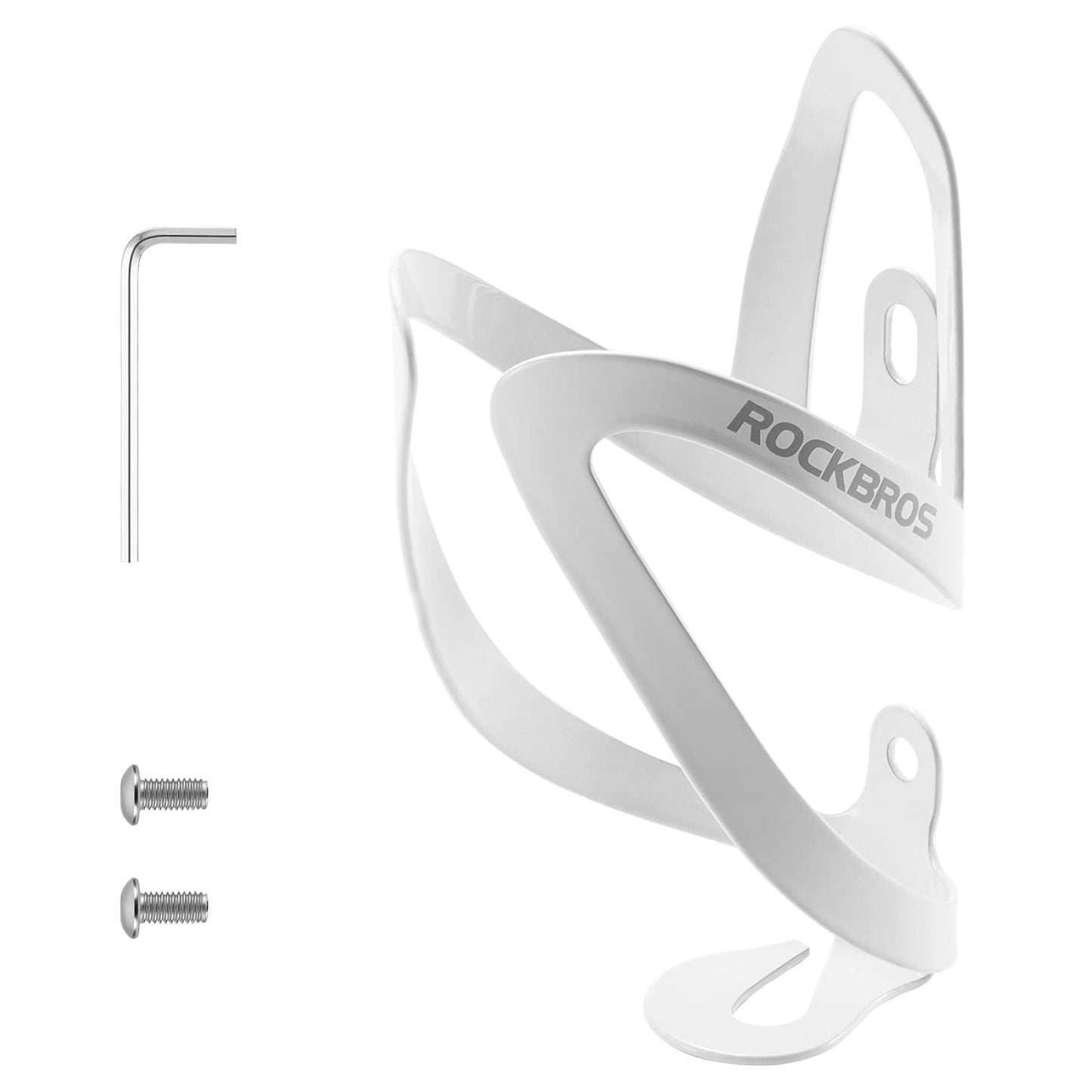 ROCKBROS Bottle Holder Bicycle Accessory Lightweight Drink Holder Attachment