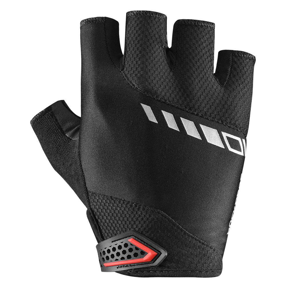 Half-finger MTB gloves for men and women, non-slip
