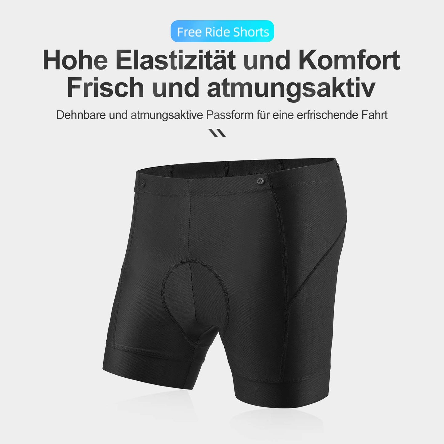 ROCKBROS Men's Softshell Jacket &amp; Pants Breathable Cycling Suit