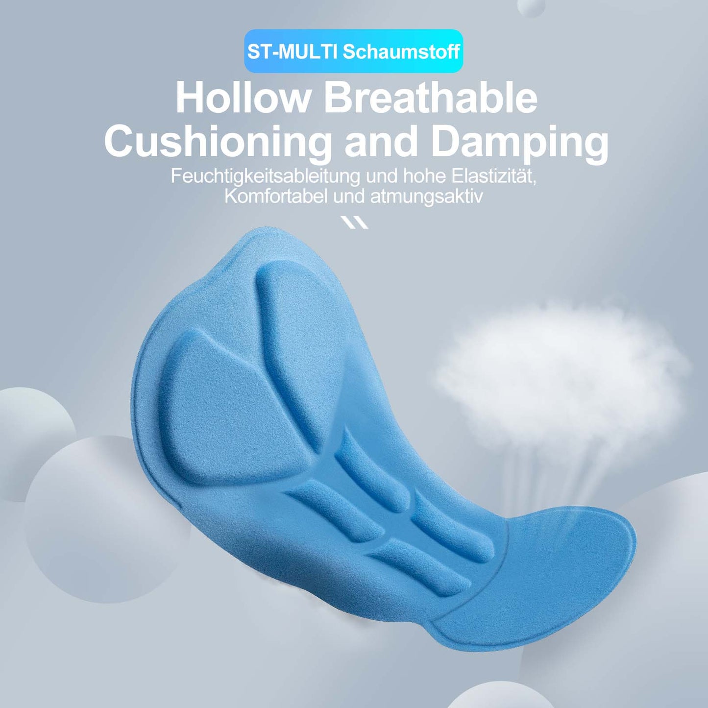 ROCKBROS Men's Softshell Jacket &amp; Pants Breathable Cycling Suit