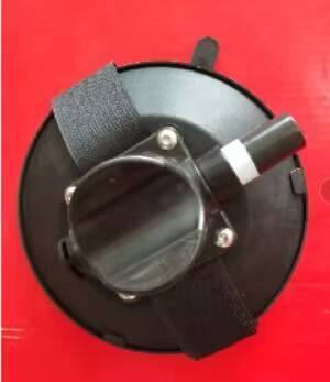 ROCKBROS rear wheel suction cup for roof racks