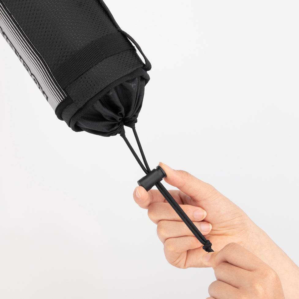 ROCKBROS Insulated Bicycle Handlebar Bag with Water Bottle Holder and Mobile Phone Pocket