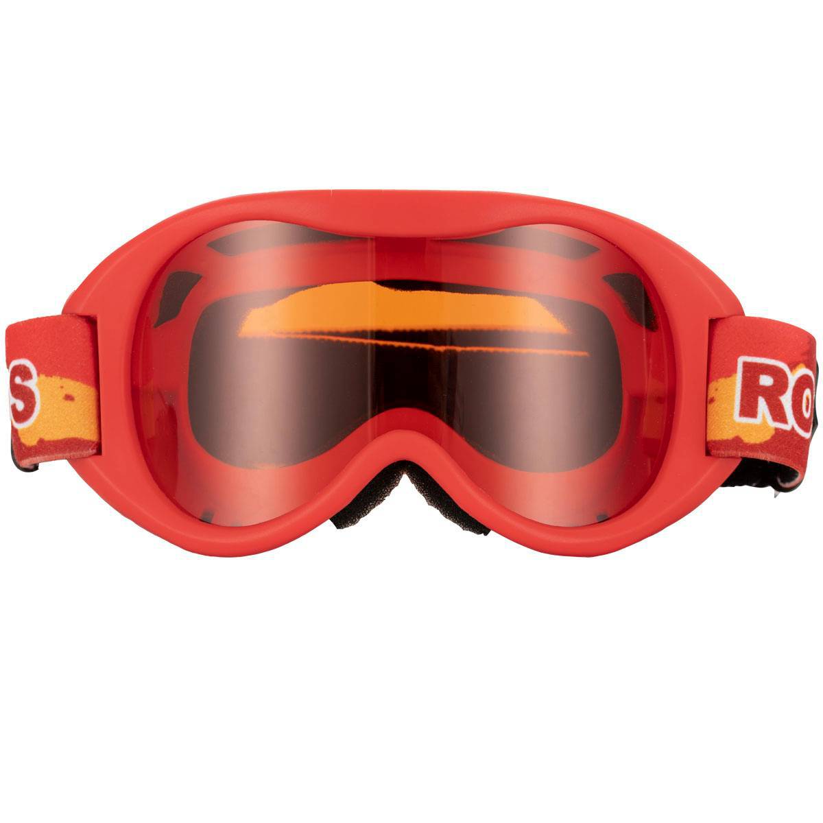 ROCKBROS Kinder Skibrille 100 % UV-Schutz winddicht Ski Schutzbrille